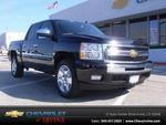 Chevrolet Silverado and other C/K1500 LT