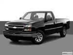 Chevrolet Silverado and other C/K1500 4x4 Extended Cab
