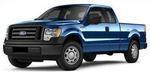 Ford F150 2WD SuperCrew