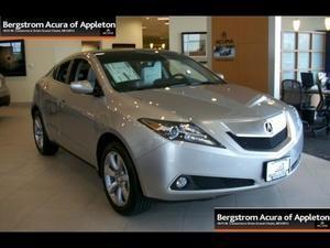 Acura ZDX w/ Technology Package