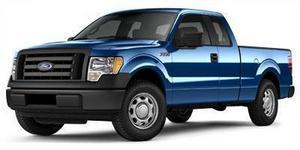 Ford F150 2WD SuperCrew