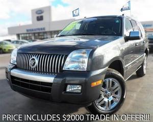 Mercury Mountaineer AWD Premier