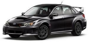 Subaru Impreza WRX STI Limited