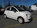 FIAT 500 Lounge Cabrio