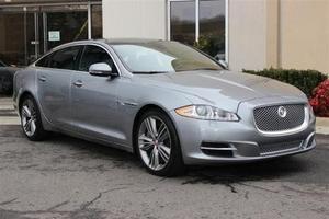 Jaguar XJ L Supersport