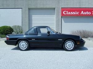 Alfa Romeo Spider Quadrifoglio