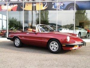 Alfa Romeo Spider Veloce