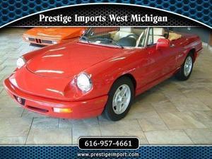 Alfa Romeo Spider Veloce