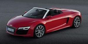 Audi R8 V10 Spyder