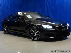 BMW M6 Gran Coupe