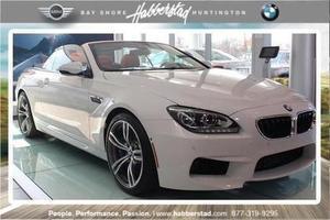 BMW M6 Convertible