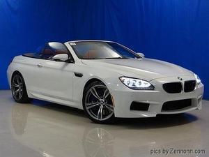 BMW M6 Convertible