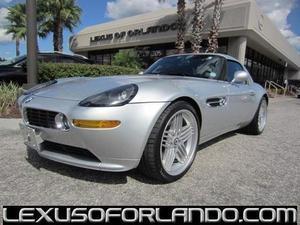 BMW Z8 Alpina