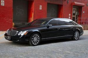 Maybach 62 S