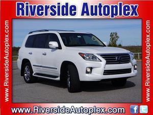 Lexus LX 570 4x4