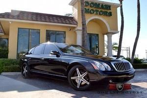 Maybach 57 S