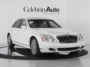 Maybach 57 S