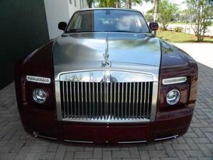 Rolls-Royce Phantom Coupe