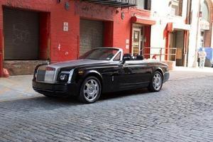 Rolls-Royce Phantom Drophead Coupe