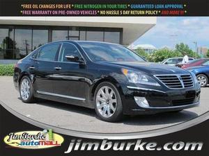 Hyundai Equus Ultimate