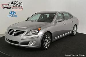 Hyundai Equus Ultimate