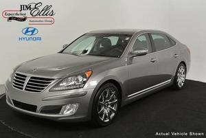 Hyundai Equus Signature