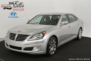 Hyundai Equus Signature