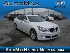 Hyundai Equus Signature