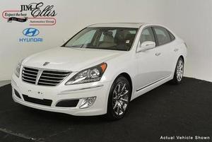 Hyundai Equus Signature