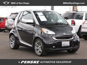 smart fortwo passion Cabriolet