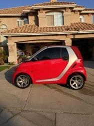 smart fortwo passion Cabriolet