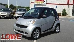 smart fortwo passion