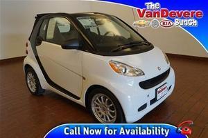 smart fortwo passion