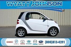 smart fortwo pure Coupe