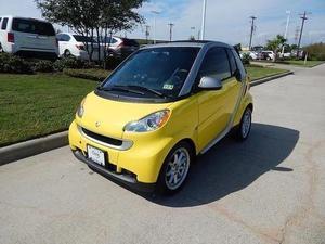 smart fortwo passion