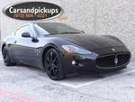 Maserati GranTurismo S Coupe