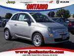 FIAT 500 Pop Hatchback