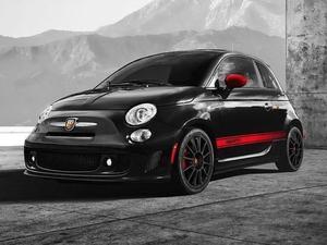 FIAT 500 Abarth Hatchback