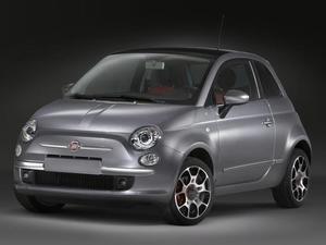 FIAT 500 Pop Hatchback