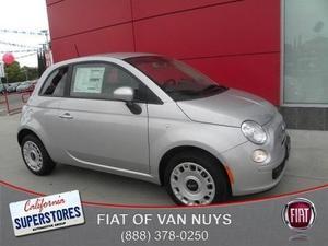 FIAT 500 Pop Hatchback