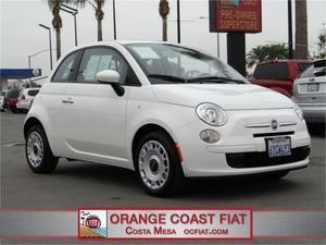 FIAT 500 Pop Hatchback