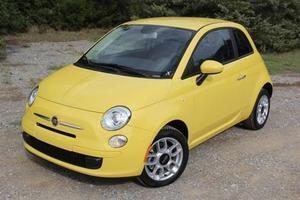 FIAT 500 Pop Hatchback