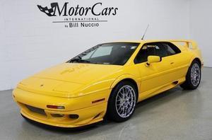 Lotus Esprit Turbo