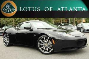 Lotus Evora S 2+2