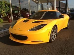 Lotus Evora S