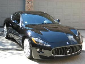 Maserati GranTurismo Coupe