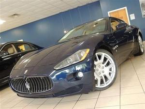 Maserati GranTurismo Coupe