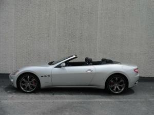 Maserati GranTurismo S Coupe