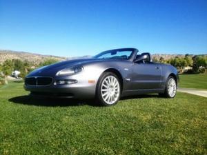 Maserati Spyder GT