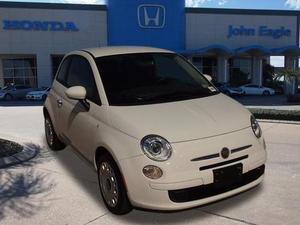 FIAT 500 Pop Hatchback